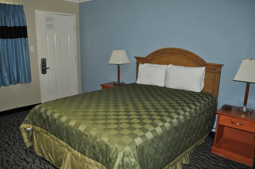 Knights Inn Santa Cruz Extérieur photo