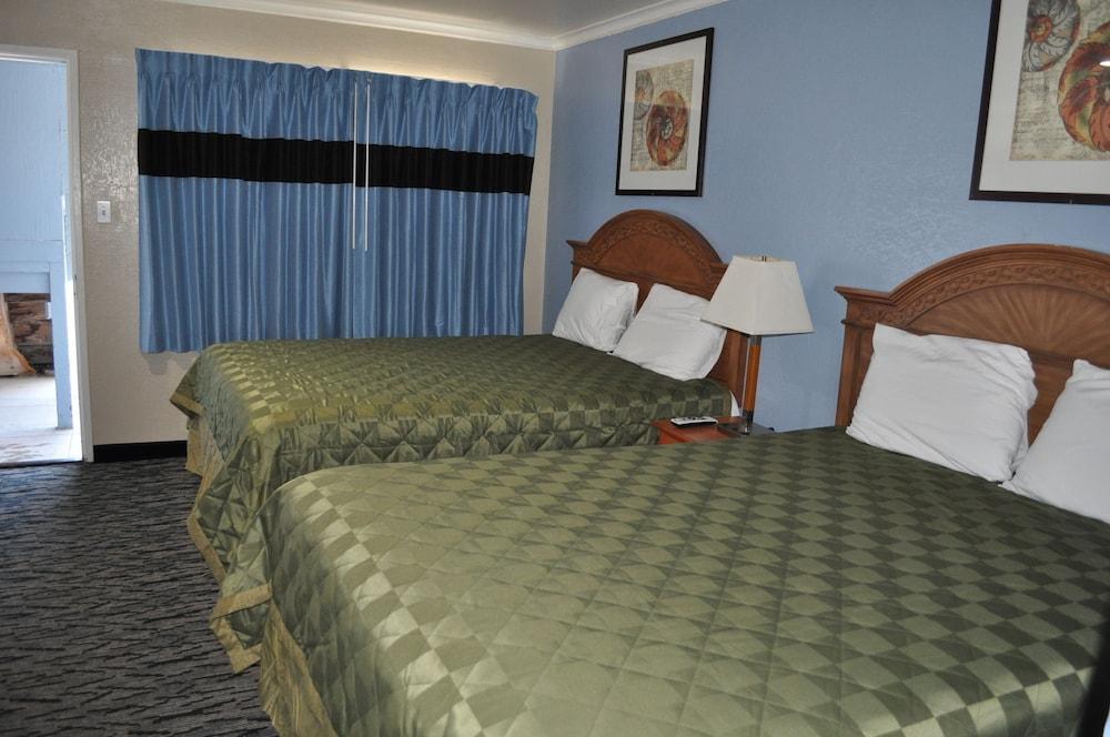 Knights Inn Santa Cruz Extérieur photo