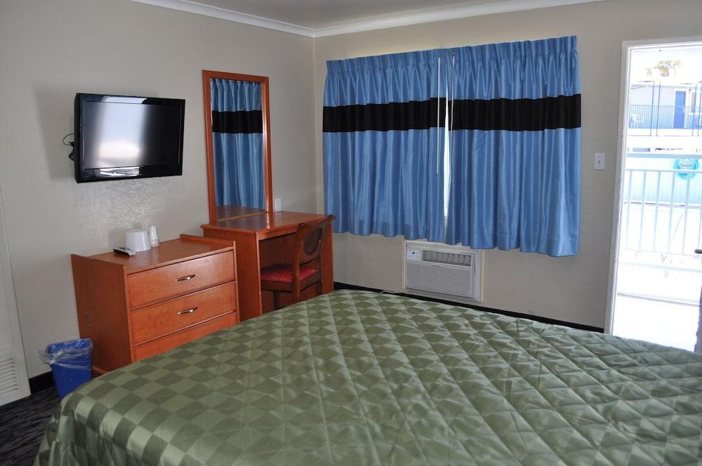 Knights Inn Santa Cruz Extérieur photo