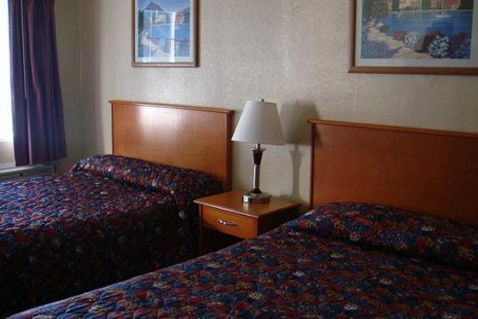 Knights Inn Santa Cruz Chambre photo
