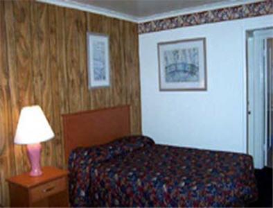 Knights Inn Santa Cruz Chambre photo